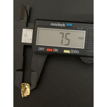 Load image into Gallery viewer, 18K Gold Earrings French Clips 1.12 grams - Rafant
