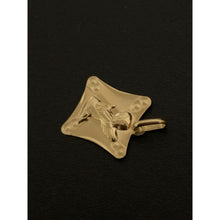 Load image into Gallery viewer, 18K Gold Pendant Angel 0.88 grams  with Defects Scratches in the Back - Rafant
