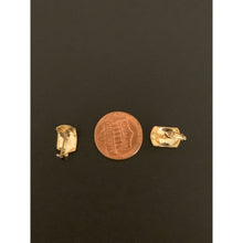 Load image into Gallery viewer, 18K Gold Earrings French Clips 1.33 grams - Rafant
