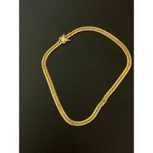 Load image into Gallery viewer, 18K Japan Gold Chain Bracelet Size 8&quot; Item#380 - Rafant

