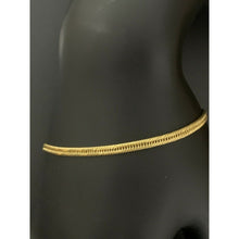 Load image into Gallery viewer, 18K Japan Gold Chain Bracelet Size 8&quot; Item#380 - Rafant

