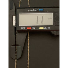 Load image into Gallery viewer, 18K Saudi Gold Necklace Rolo Chain 17.50&quot; w/ Anchor Wheel Pendant - Rafant
